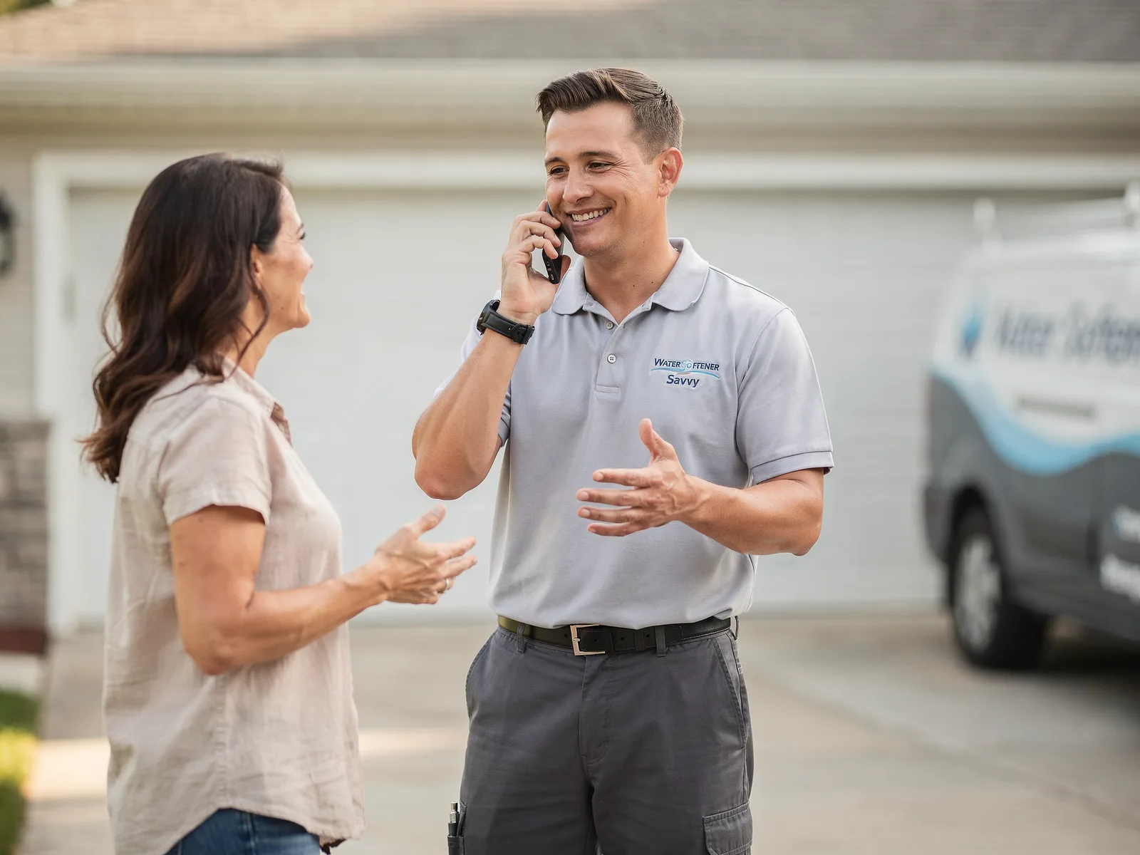 Water Softener Installation German Valley, IL FAQs